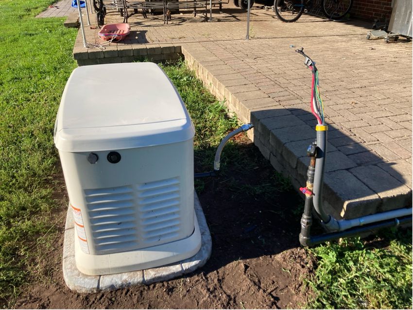 Generator Repair & Service