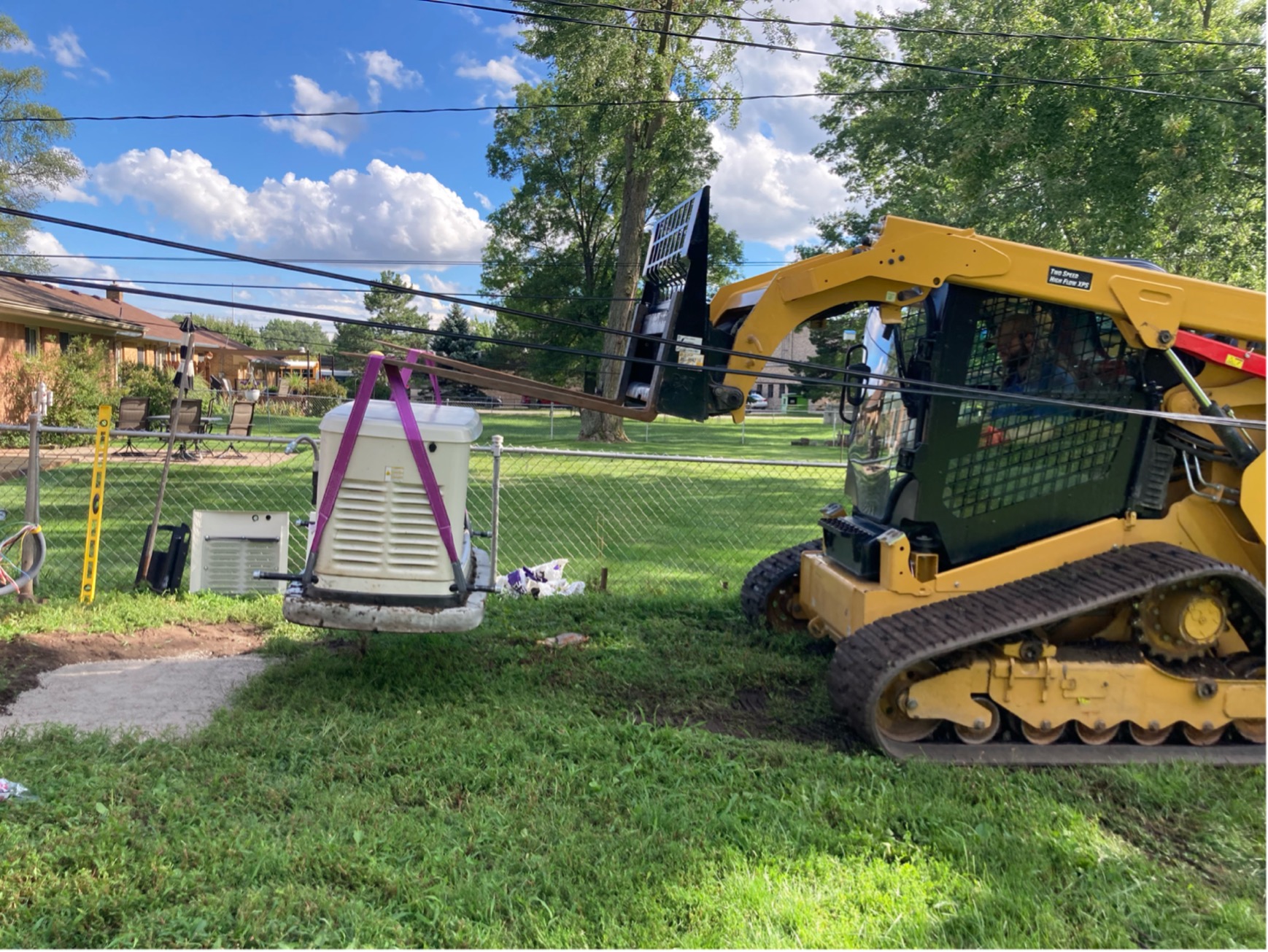 Generator repair in Michigan