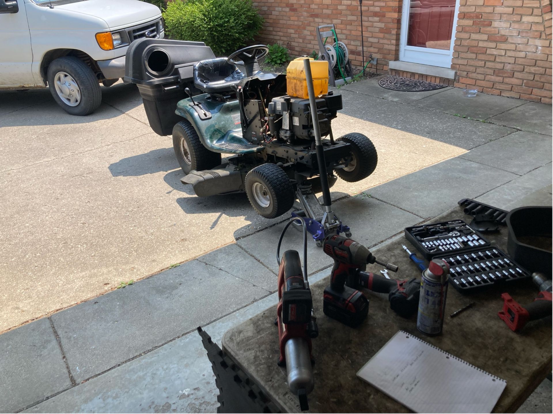 Road Tech Services mobile equipment repair