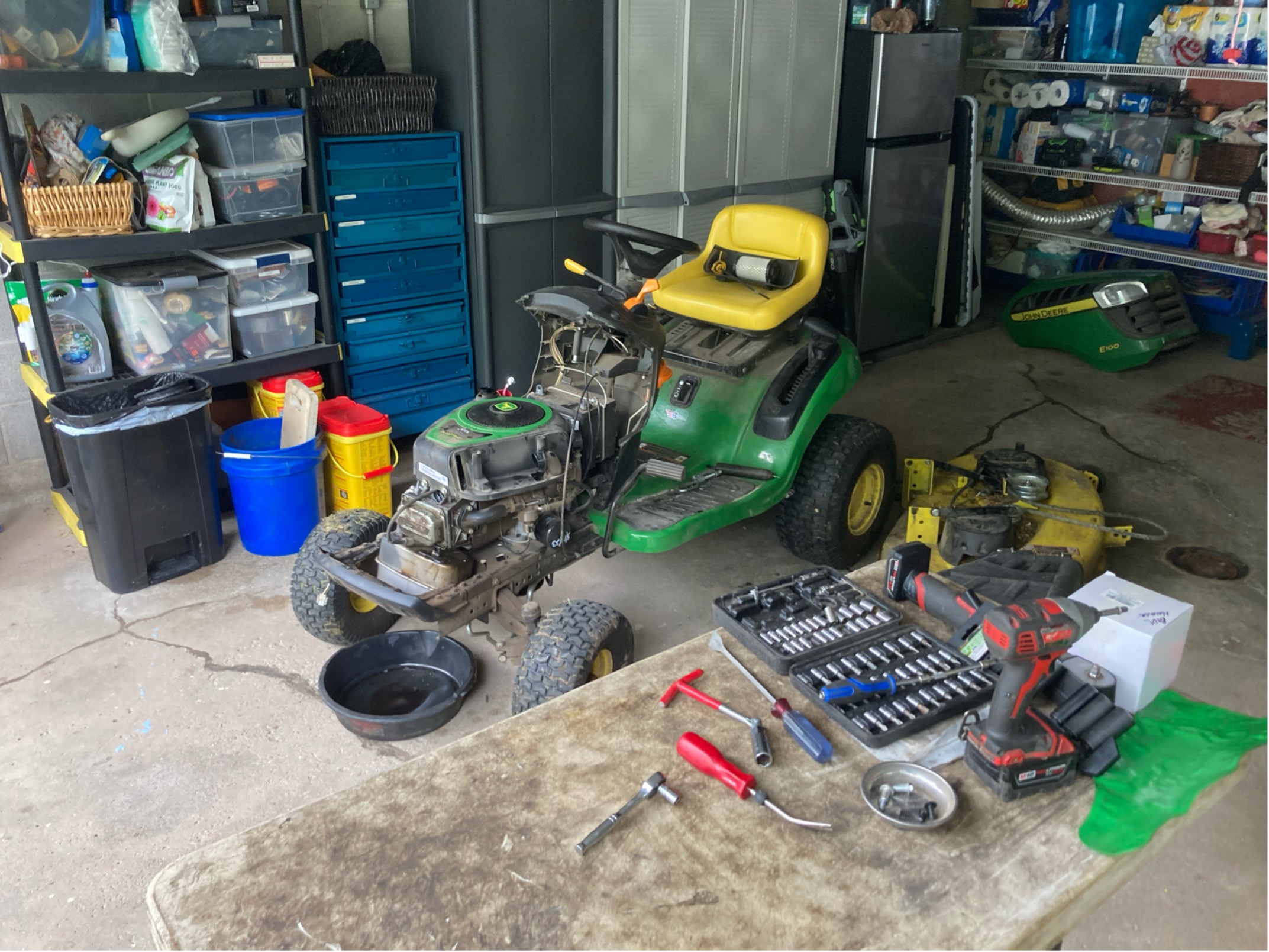 Mobile Lawn Mower Repair
